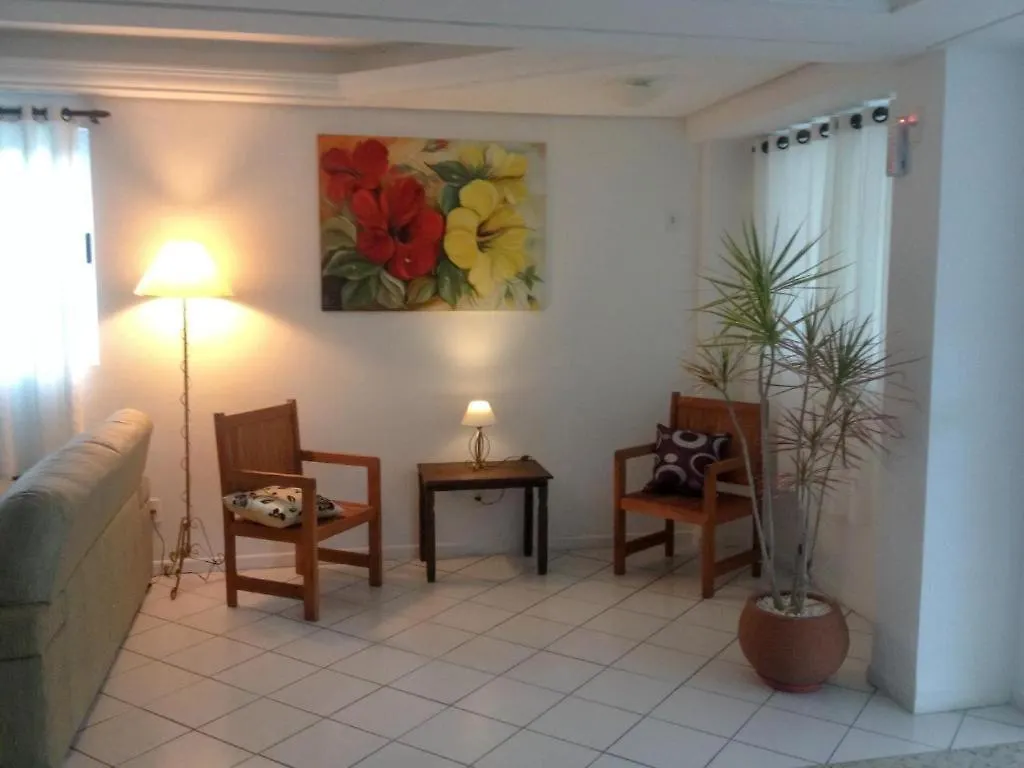 Hotel Lacala Governador Celso Ramos 3*,  Brasil