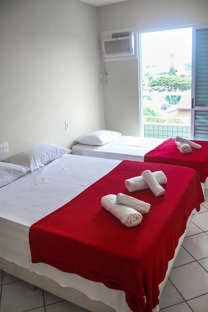 ***  Hotel Lacala Governador Celso Ramos Brasil
