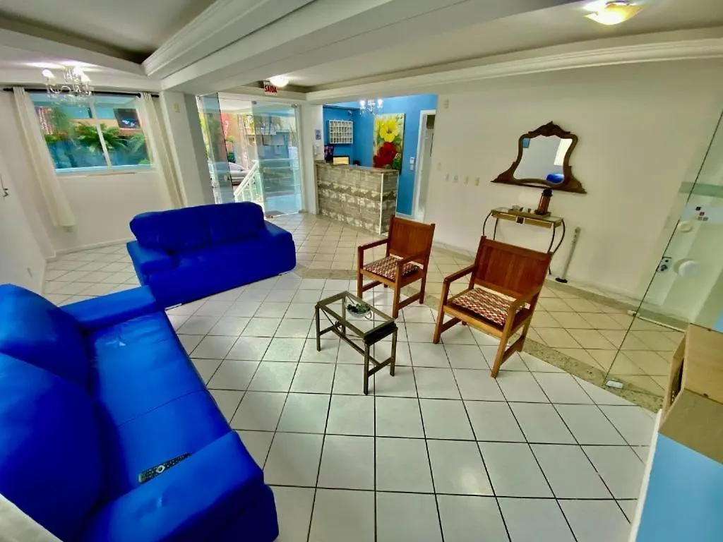 ***  Hotel Lacala Governador Celso Ramos Brazil